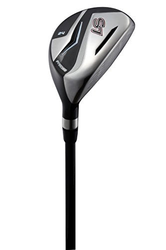 Precise S7 Tall Men's Right Handed Golf Club Set Red