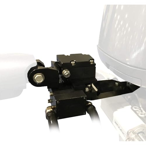 Uflex ZTF Tiller Y1 ZTF Tiller System - Without Tiller Handle, for Yamaha 90-115hp Engines