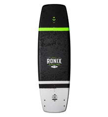 Ronix District Wakeboard - Textured Black/White/Green - 134