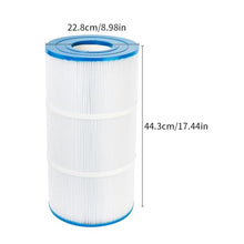 PLF90A Pool Filter Cartridge For Hayward C900 CX900RE, for Pleatco PA90 stability(4 Pcs)