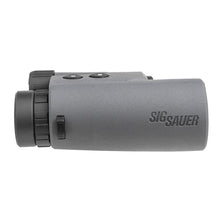 Sig Sauer 10x42mm Laser Rangefinding Binoculars Gray