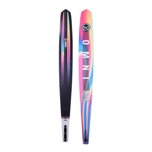 HO Sports Womens Omni Medium Waterski Black/Multi