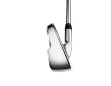 Callaway 2023 Paradym X Iron Set Right Hand Graphite Regular Flex Black/Silver