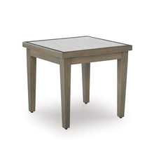 Signature Design by Ashley Outdoor Patio Side and End Table, Large