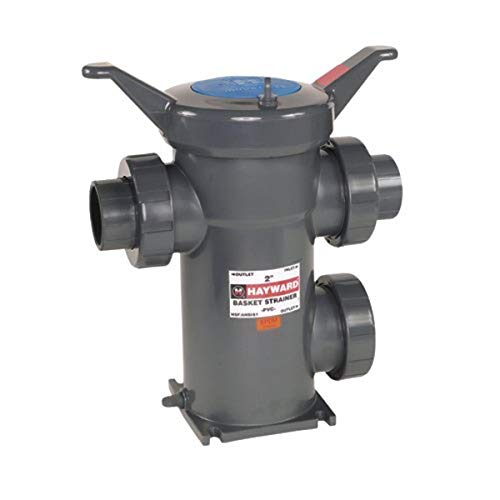 Hayward Simplex Perforated Basket Strainer EPDM Seal