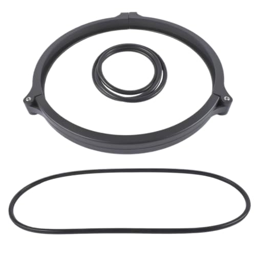 PDAjyHthb Cartridge Filter Clamp and Seal Kit Compatible with Hayward SwimClear Filter 610377892506 4811-100 DEX2420J DEX2421JKIT