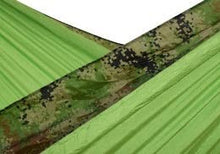 TFGAJKKKKK Camping Hammock Camouflage Parachute Fabric Outdoor Tent Garden Furniture Swing Seat (Color : I) (K) (U)