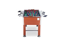 KICK Splendor 55" Foosball Table Brown