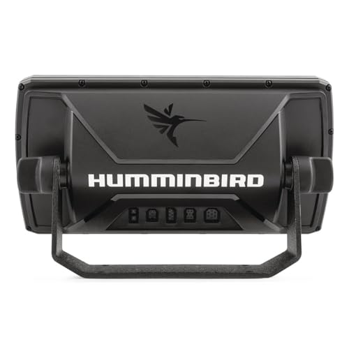 Humminbird Helix 7 Chirp MEGA DI GPS G4N Black