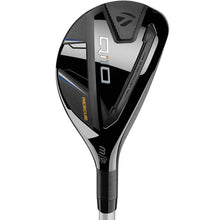 TaylorMade Golf Qi Combo Iron Set 4/5 Rescue 6-P, AW Ladies Right Handed Silver