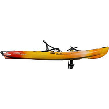 Old Town Ocean Kayak Malibu Pedal Kayak Sunrise