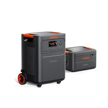 Jackery HomePower 3600 Plus and Extra Battery, 7168Wh, 3600W AC Output