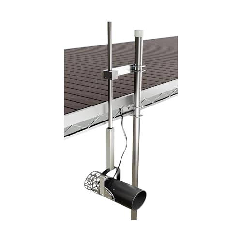Scott Aerator Aquasweep Muck Blaster | 1/2 HP 230V Post Mount 100ft Cord