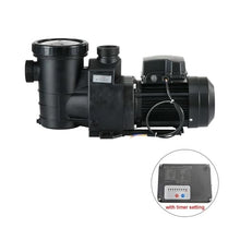Series 1.5HP 220/380V 50/60Hz Energy Star Pool Filter Variable Speed Pump For Pools