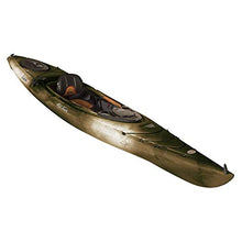 Old Town Canoes & Kayaks Loon 126 Angler Fishing Kayak Brown Camo
