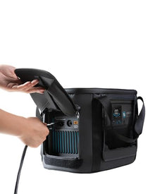 Anker SOLIX C1000 Portable Power Station and Water-Resistant Bag, 1,056Wh