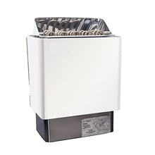 Sauna Steam Generator Residential 6KW Sauna Heater Stove Dry Steam Spa Electric Mini Sauna Heater Stove with Controller Sauna Accessories (Color : SAB-60M) (Sab)