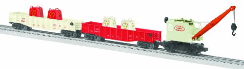Lionel AEC Radioactive Transport Set