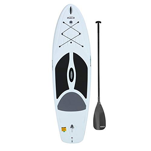 Lifetime SUP Paddle Board White Granite