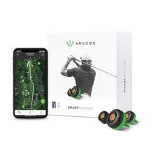 Arccos Golf Starter Bundle Black