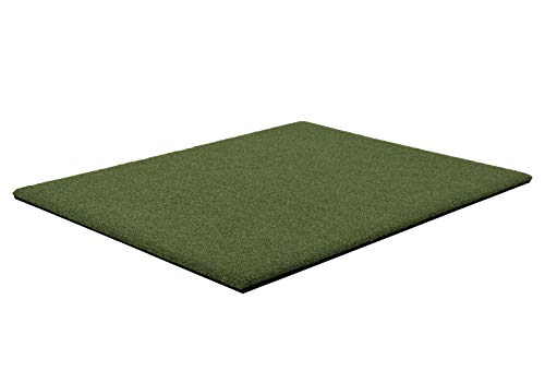 Motivo Golf Tee Line Master Golf Mat Green