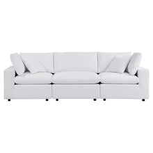 Modway Commix Sunbrella® Outdoor Patio Sofa in White