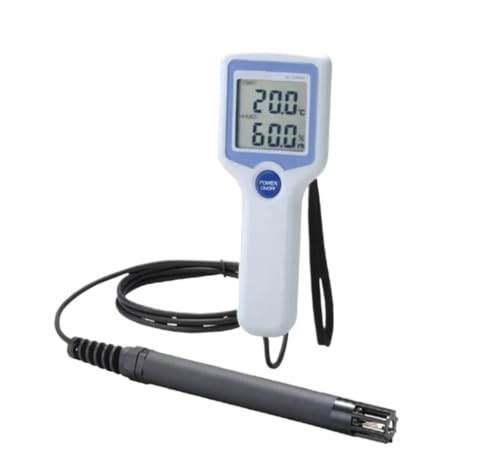 Digital Thermo-Hygrometer 8114-00 (TAPE4) , 8115-00 (TAPE5)(8115-00(TAPE5))