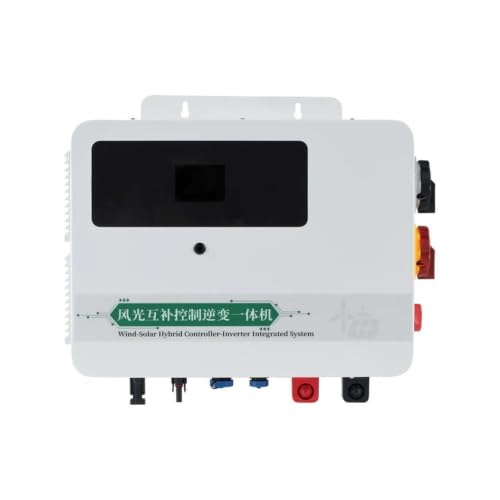 3000W Solar and Wind Off Grid Controller Inverter