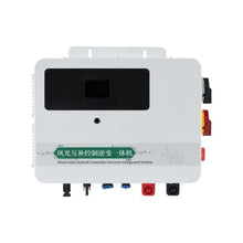 3000W Solar and Wind Off Grid Controller Inverter