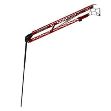 Minn Kota Raptor Shallow Water Anchor with Active Anchoring 10 ft Red
