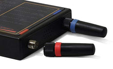 Spy Tec Anti Spy RF Signal Bug Detector Black