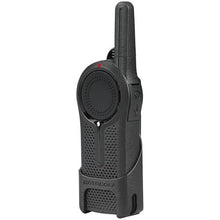 Motorola Solutions DLR1020 Two-Way Digital Business Radio 8-Pack Black