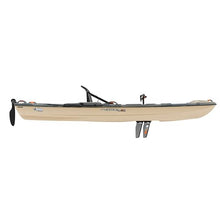 Pelican Catch 130 Hydryve II Sit-on-Top Fishing Kayak Sandstone