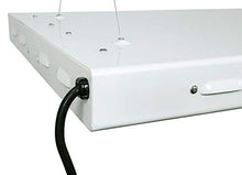Sun Blaze HGC960487 T5 LED 48 - 4 ft Fixture, 8 Lamp, 240V - Indoor Grow Light Fixture For Hydroponic & Greenhouse Use, White