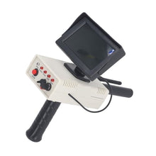 Gold Detector, Metal Detector Color Display Night Vision Remote Locator for Treasure Hunts