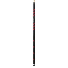 Lucasi Hybrid LHRV21 Rival Series Pool Cue Red