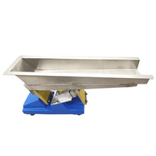 Banfluxion 110V/220V 30W GZV-3 Micro Electromagnetic Vibrating Feeder Material Shaking Feeding Machine 0.06" Amplitude