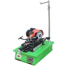 Automatic Band Saw Blade Sharpener, Adjustable Speed Woodworking Grinding Machine for Fast and Accurate Blade Sharpening