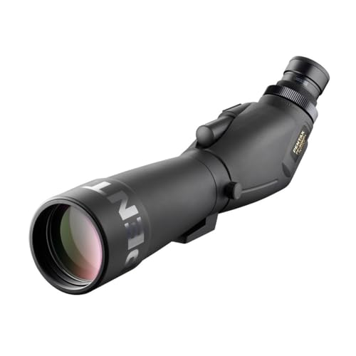 Pentax PF-80ED-A 80mm Spotting Scope with XF Zoom Eyepiece Bundle