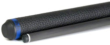 Bull Carbon BCSP Series Pool Cue Stick 29" Carbon Fiber Shaft Blue