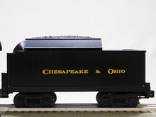 Lionel Chesapeake & Ohio LionChief 2-8-0 Steam Engine 752 O Gauge Black