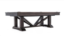 Empire USA Plank & Hide - Lucas Billiard Pool Table (7') Chestnut
