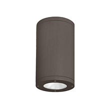 WAC Lighting DS-CD06-F30-BZ 6-Inch Tube Architectural Ceiling Mount, Flood, 3000K