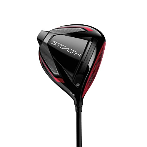 TaylorMade Golf Stealth Driver 9.0 Righthanded Red