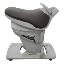 INTSUPERMAI Horse Riding Abdominal Exercise Machine 110V Grey