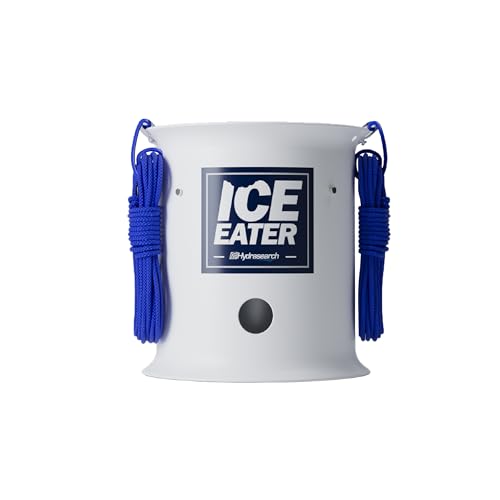 ICE EATER P1000/100-1 1 HP Pond Deicer with 100 ft Power Cord