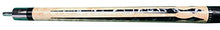 LUCASI Custom+Hybrid LZ2004BK Pool Cue Stick with Zero Flexpoint Low Deflection Shaft & Uni-loc Quick Release Joint + Rage Heavy Hitter Break CUE