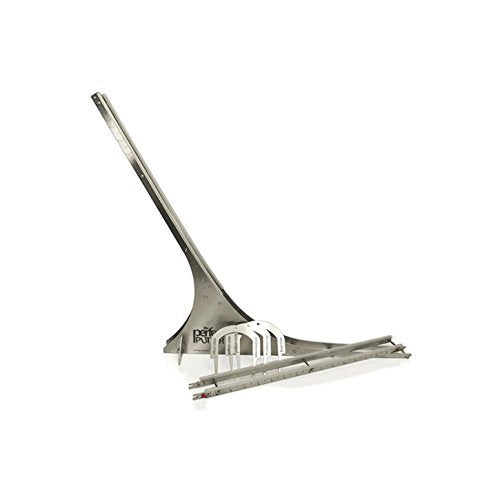 The Perfect Putter with Laser - Golf Putting Trainer Black