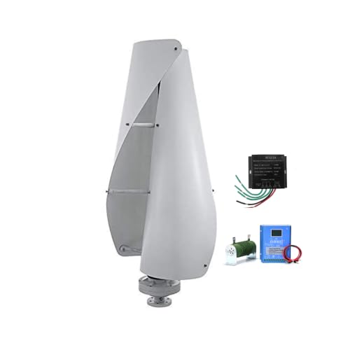 ,24V,6000W 48V 24V 12V Vertical Wind Turbine Generator Kit
