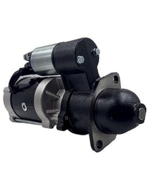 QDJ158D 12V 12T Agricultural Vehicle Tricycle Tractor Diesel Engine Speed Reduction Starter Motor 158D1315A
